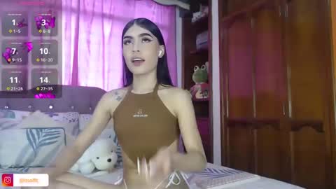 Sophia online show from January 3, 7:39 pm