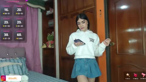 Sophia online show from January 9, 3:26 am