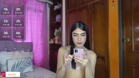 Sophia online show from January 9, 9:47 pm