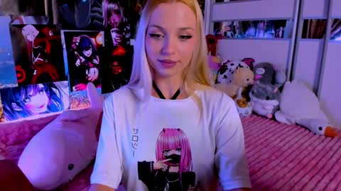 Nora online show from February 13, 9:27 pm