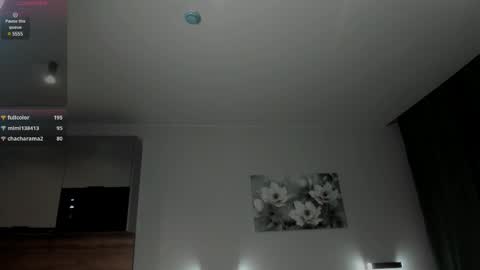 CuttieChloe online show from February 13, 2:23 am