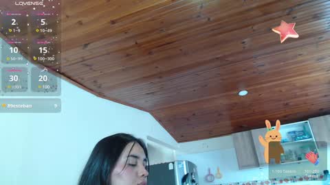 LIZETH online show from January 28, 2:31 pm