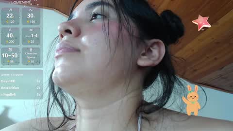 LIZETH online show from January 29, 5:56 pm