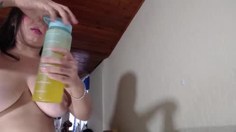 LIZETH online show from October 21, 11:22 am