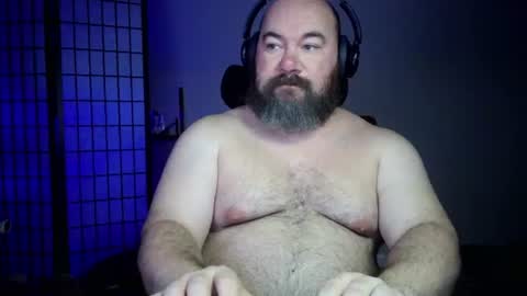 Bubba Bull online show from July 17, 3:13 am