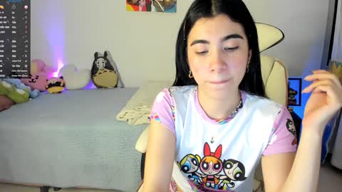 Liz online show from December 7, 2:31 am