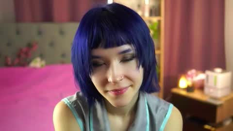 Snapshot of cyber_psych0 chatting on March 7, 12:24 pm Ruby online show from March 7, 12:24 pm