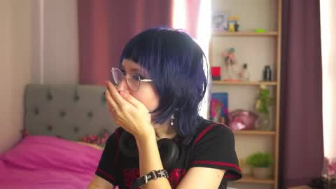 Snapshot of cyber_psych0 chatting on March 15, 1:39 pm Ruby online show from March 15, 1:39 pm