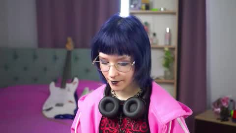 Snapshot of cyber_psych0 chatting on March 20, 2:22 pm Ruby online show from March 20, 2:22 pm