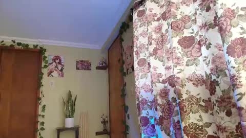 Snapshot of cybercami chatting on January 14, 5:07 pm Camila online show from January 14, 5:07 pm