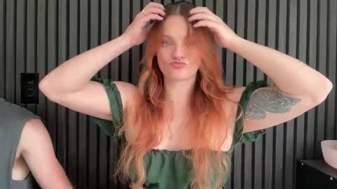 CyberCandace online show from April 6, 2:31 am