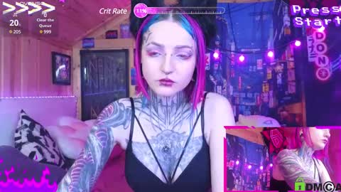 Neko online show from December 2, 8:09 am