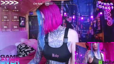 Neko online show from December 5, 1:47 am