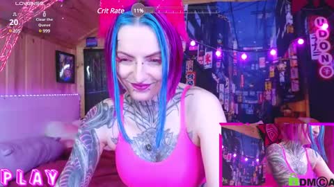 Neko online show from February 5, 4:48 am