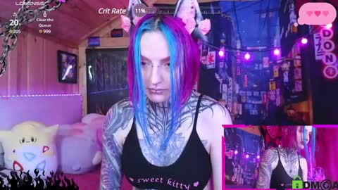 Neko online show from February 26, 5:42 am