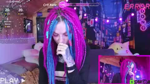 Neko online show from September 17, 5:53 am