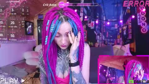 Neko online show from September 25, 5:11 am