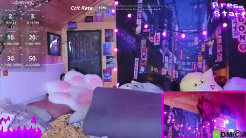 Neko online show from October 8, 5:38 am