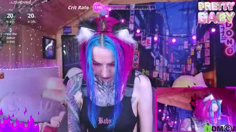 Neko online show from November 23, 5:07 am