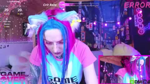 Neko online show from March 15, 5:02 am