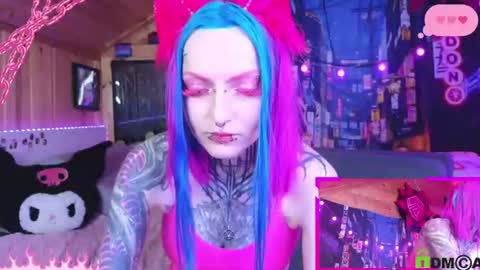 Neko online show from June 25, 5:12 am