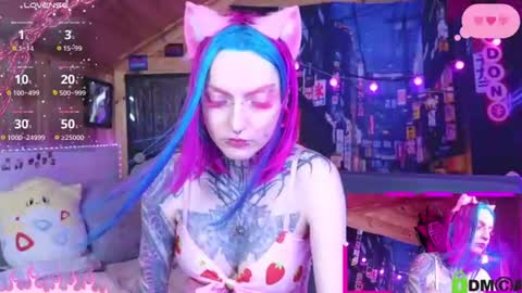 Neko online show from July 2, 4:51 am