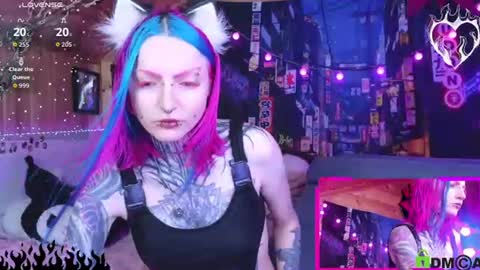 Neko online show from July 26, 5:04 am