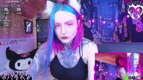 Neko online show from July 29, 4:43 am