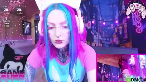 Neko online show from August 5, 5:21 am