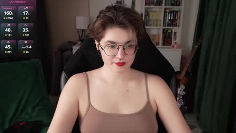 Helen Blossom online show from December 1, 7:36 pm