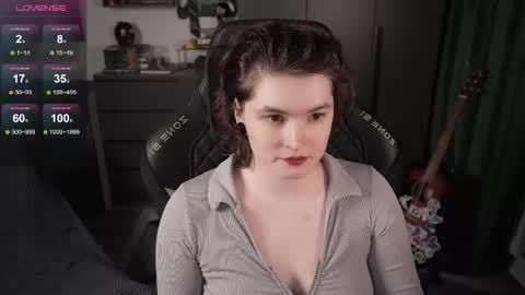 Helen Blossom online show from July 21, 7:38 pm