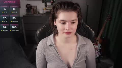 Helen Blossom online show from July 22, 2:42 pm
