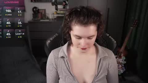Helen Blossom online show from July 23, 2:26 pm