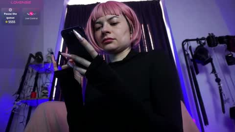 Lily Goddess online show from February 13, 8:17 am