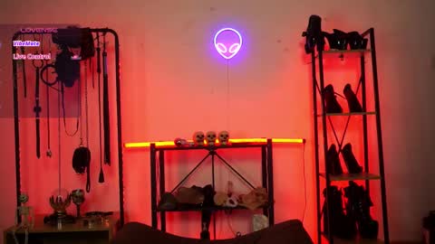 Lily Goddess online show from January 12, 3:34 am