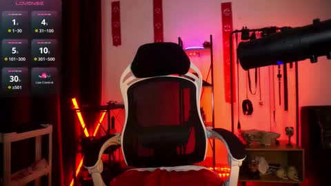 Lily Goddess online show from February 22, 2:13 am