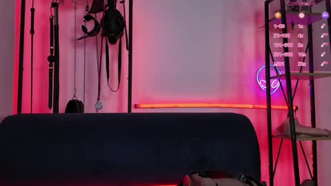 Lily Goddess online show from April 25, 3:09 am