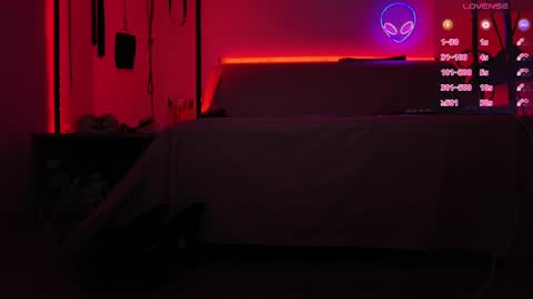 Lily Goddess online show from May 2, 8:36 pm