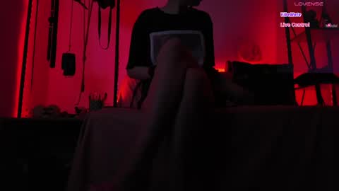 Lily Goddess online show from May 7, 11:10 pm