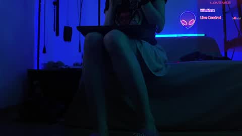 Lily Goddess online show from May 14, 8:59 pm