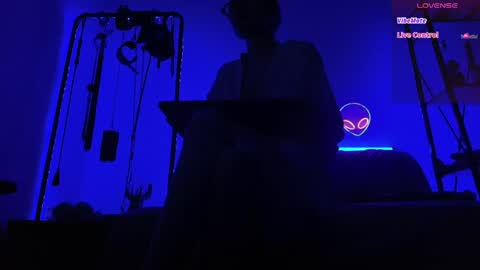 Lily Goddess online show from May 15, 9:11 pm