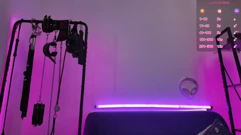 Lily Goddess online show from May 20, 12:33 pm