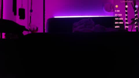 Lily Goddess online show from May 23, 9:19 pm