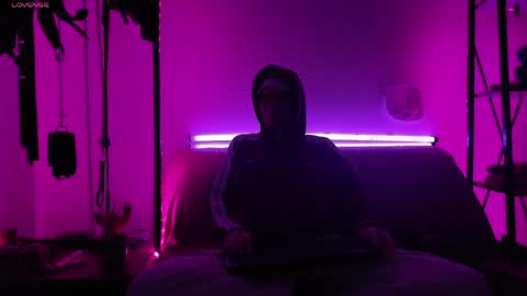 Lily Goddess online show from May 24, 9:09 pm