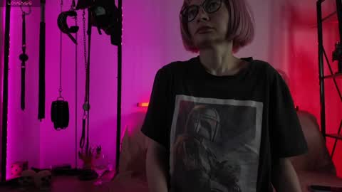 Lily Goddess online show from May 31, 4:42 am