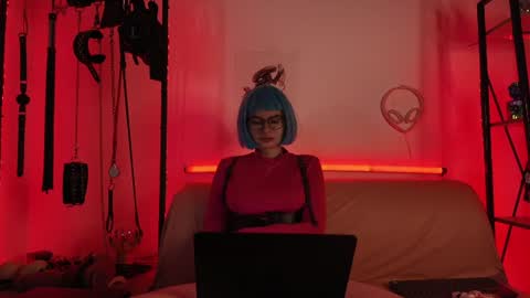 Lily Goddess online show from June 10, 1:39 am