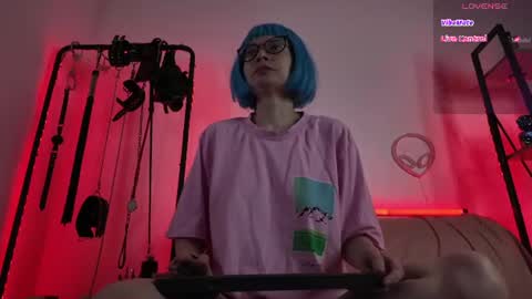 Lily Goddess online show from June 16, 6:05 am