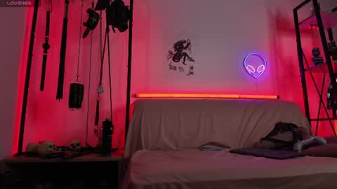 Lily Goddess online show from June 21, 1:08 am