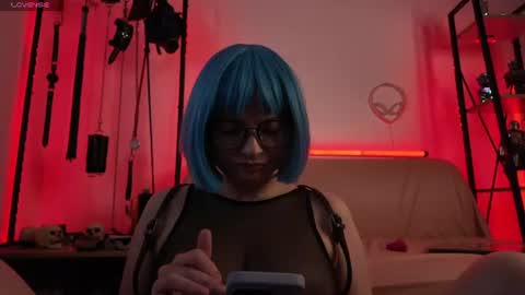 Lily Goddess online show from June 23, 8:51 pm