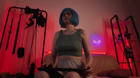 Lily Goddess online show from June 24, 11:37 pm